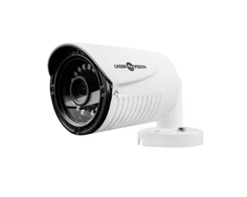 Камера відеоспостереження Greenvision GV-168-IP-H-CIG30-20 POE