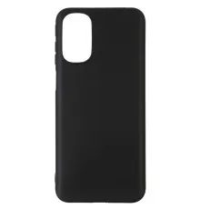 Чохол до мобільного телефона Armorstandart Matte Slim Fit Motorola G41 Black (ARM62045)