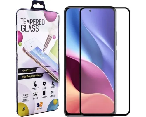 Скло захисне Drobak Motorola Moto Edge 20 Lite (606084)
