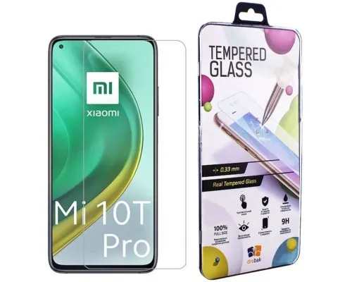 Скло захисне Drobak Xiaomi Mi 10T (232367)