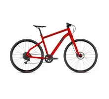 Велосипед Ghost Square Speedline 8.8 28" рама-M Al Red/Black (18SP1002)