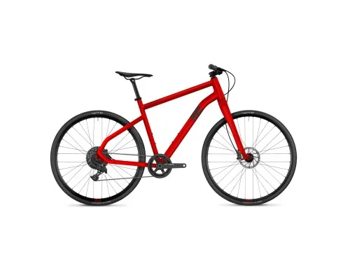 Велосипед Ghost Square Speedline 8.8 28 рама-M Al Red/Black (18SP1002)