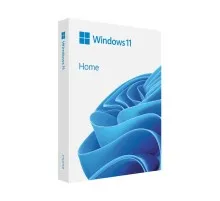 Операционная система Microsoft Windows 11 Home FPP 64-bit Eng Intl non-EU/EFTA USB (HAJ-00089)