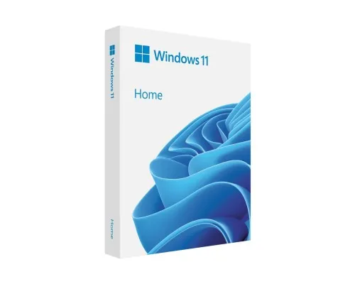 Операційна система Microsoft Windows 11 Home FPP 64-bit Eng Intl non-EU/EFTA USB (HAJ-00089)