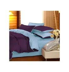 Постільна білизна MirSon Сатин Premium 0846 + 0842 Agnes 160х220 полуторний євро (2200002031066)