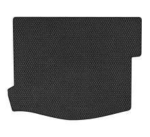 Килимок в багажник EVAtech Ford Focus (C346) 2011-2018 3 поколінн (FD1651BO1RBB)