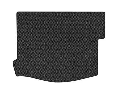Килимок в багажник EVAtech Ford Focus (C346) 2011-2018 3 поколінн (FD1651BO1RBB)
