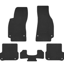 Килимок в салон EVAtech Audi A6 (C6) Restyling 2008-2011 3 поколін (AU3166CG5AV7RBB)