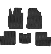 Килимок в салон EVAtech Chery Tiggo 2006-2013 1 покоління SUV EU (CR1554CV5RBB)