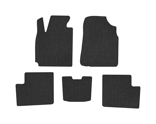Килимок в салон EVAtech Chery Tiggo 2006-2013 1 покоління SUV EU (CR1554CV5RBB)