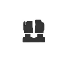Килимок в салон EVAtech Ford Escape 2000-2007 1 покоління SUV USA (FD22760ZV3RBB)