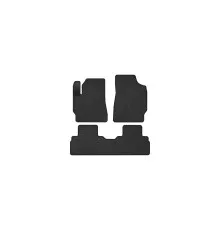 Килимок в салон EVAtech Ford Escape 2000-2007 1 покоління SUV USA (FD22760ZV3RBB)