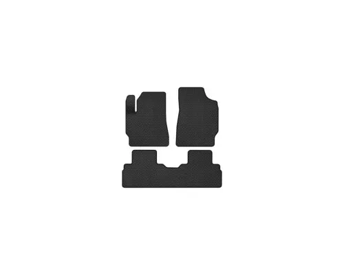 Килимок в салон EVAtech Ford Escape 2000-2007 1 покоління SUV USA (FD22760ZV3RBB)