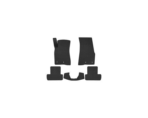 Килимок в салон EVAtech Ford Mustang (S197) Restyling 2012-2014 5 поко (FD42658C5FC4RBB)