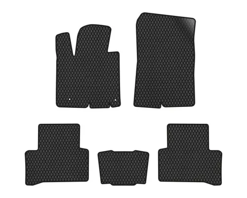 Килимок в салон EVAtech Hyundai Tucson (NX4) 2021+ 4 покоління SU (HY12727C5LA2RBB)