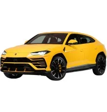 Машина Maisto Lamborghini Urus жовтий 1:24 (31519 yellow)