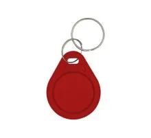 Брелок з чіпом Trinix Proxymity-key Mifare 1К red (P-key Mifare 1К red)