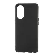 Чохол до мобільного телефона Armorstandart Matte Slim Fit OPPO Reno8 T 4G Black (ARM66467)