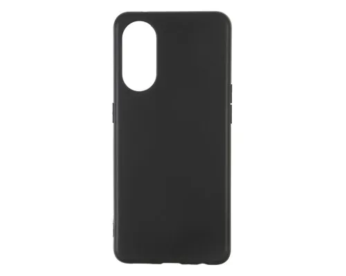 Чохол до мобільного телефона Armorstandart Matte Slim Fit OPPO Reno8 T 4G Black (ARM66467)