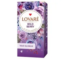 Чай Lovare "Wild berry" 24х2 г (lv.72731)