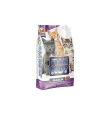 Сухий корм для кішок Пан Кот Класик для кошенят 10 кг (4820111140176)