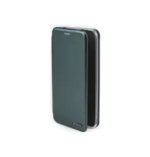 Чохол до мобільного телефона BeCover Exclusive Motorola Moto E13 Dark Green (709006)
