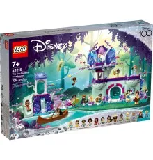 Конструктор LEGO Disney Зачарований будиночок на дереві 1016 деталей (43215)