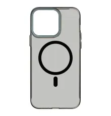 Чехол для мобильного телефона Armorstandart Y23 MagSafe Apple iPhone 14 Pro Transparent Black (ARM68333)