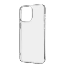 Чохол до мобільного телефона Armorstandart Air Series Apple iPhone 15 Pro Max Transparent (ARM68236)