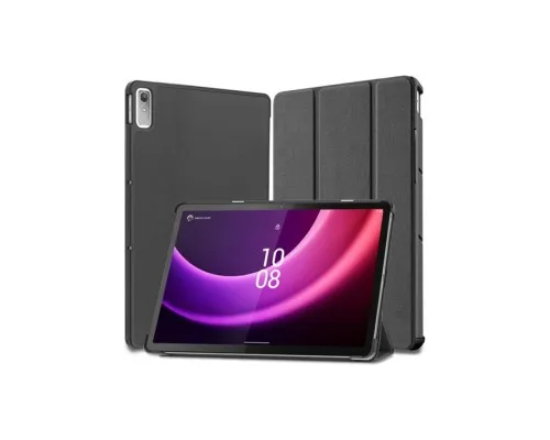 Чехол для планшета AirOn Premium Lenovo Tab P11 2nd Gen 11.5 + protective film black (4822352781093)