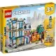 Конструктор LEGO Creator Центральная улица 1459 деталей (31141)