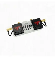 Антенна для дрона TrueRC X-AIR 5.8 MK II pair for HDzero VRX4 SMA RHCP (0608597254341)