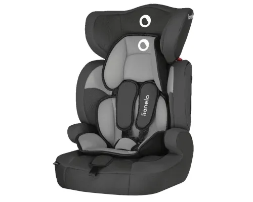 Автокресло Lionelo Levi One Black (LO-LEVI ONE BLACK)