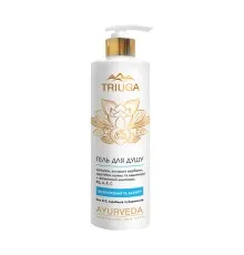 Гель для душа Triuga Ayurveda Professional Skin Care Увлажнение и защита 500 мл (4820164640647)