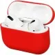 Чохол для навушників Armorstandart Ultrathin Silicone Case для Apple AirPods Pro Red (ARM55952)