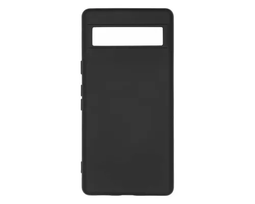 Чохол до мобільного телефона Armorstandart ICON Case Google Pixel 7a Black (ARM70910)
