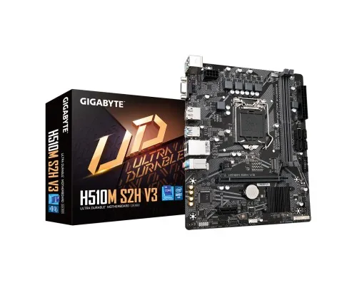 Материнська плата GIGABYTE H510M S2H V3