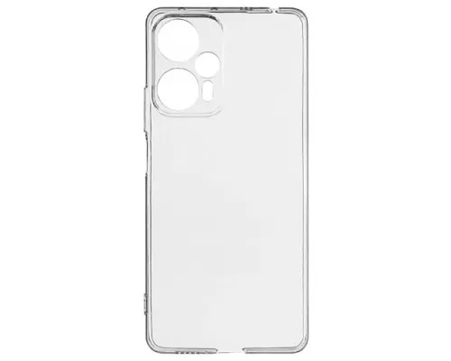 Чохол до мобільного телефона BeCover Poco F5 Transparancy (709804)