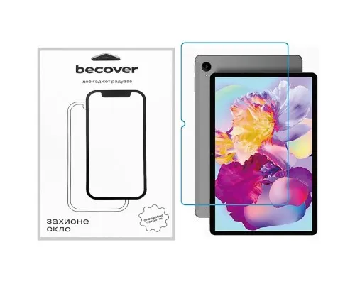 Скло захисне BeCover Teclast Tab P30S/P40HD 10.1 (709792)