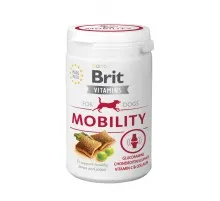 Витамины для собак Brit Vitamins Mobility для суставов 150 г (8595602562480)
