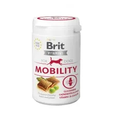 Вітаміни для собак Brit Vitamins Mobility для суглобів 150 г (8595602562480)