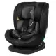 Автокрісло Lionelo Bastiaan i-Size Black Grey, чорне (LO-BASTIAAN I-SIZE BLACK GREY)