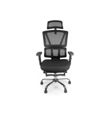 Офісне крісло Barsky Freelance Mesh Black (BFR-03)
