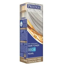 Відтінковий бальзам Vip's Prestige BeBlond BB04 - Перлинний 100 мл (3800010507523)