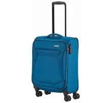 Валіза Travelite Chios Petrol S (TL080047-22)