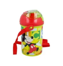 Поїльник-непроливайка Stor Disney - Mickey Mouse, Pop Up Canteen 450 ml (Stor-44269)