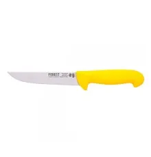Кухонный нож FoREST м'ясника напівгнучкий 150 мм Жовтий (363315)