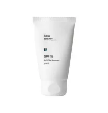 Крем для лица Sane SPF 15 Multi-Filter Sunscreen pH 6.5 Дневной 40 мл (4820266830069)