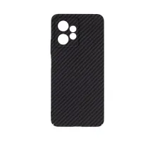 Чохол до мобільного телефона Armorstandart LikeCarbon Xiaomi Redmi Note 12 4G Black (ARM71947)