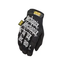 Захисні рукавички Mechanix Original Black (LG) (MG-05-010)